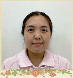 動物看護師/ドッグトレーナー: 作田 知佳